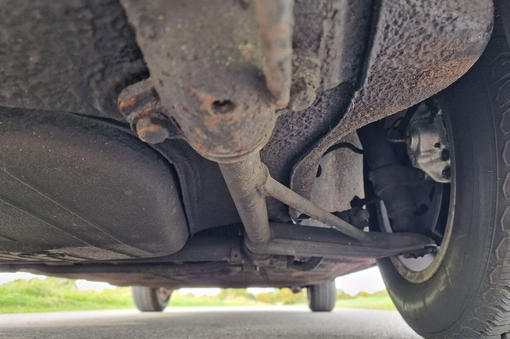 Porsche 911 (G-Modell)