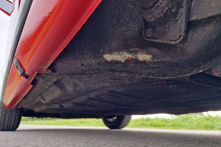 Porsche 911 (G-Modell)