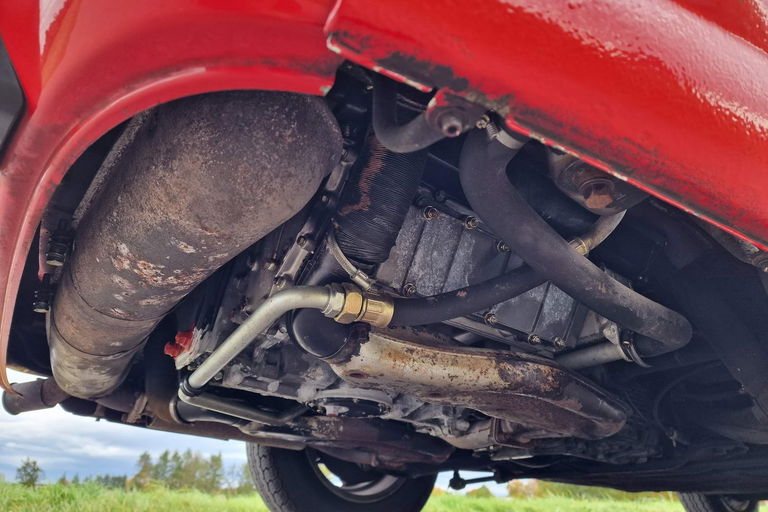 Porsche 911 (G-Modell)