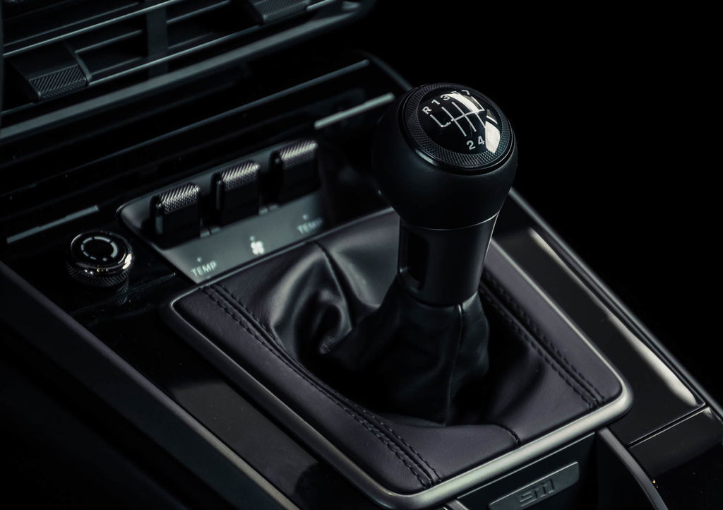 Porsche 992 Carrera 4S