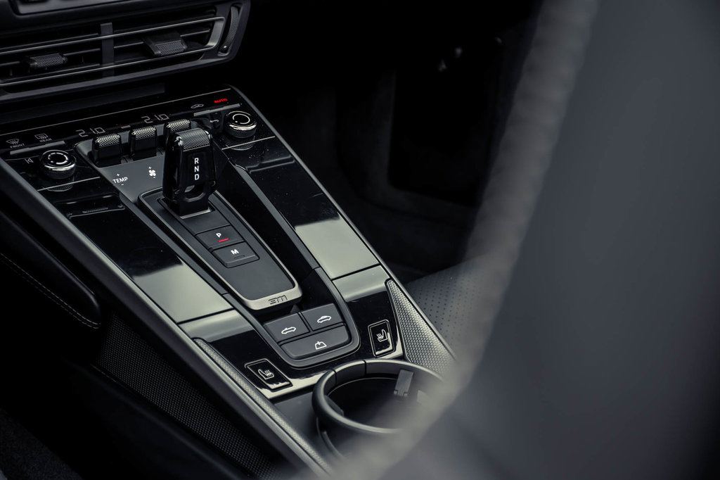 Porsche 992 Carrera 4S