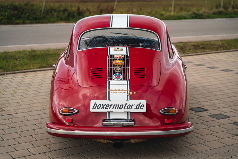 Porsche 356 A 1600