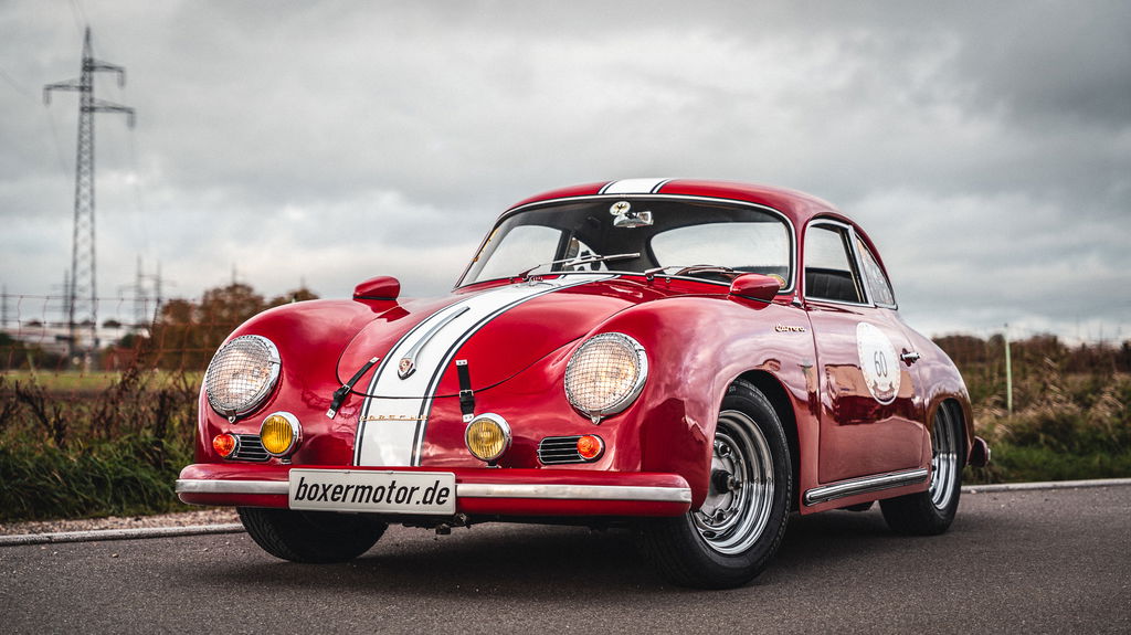 Porsche 356 A 1600