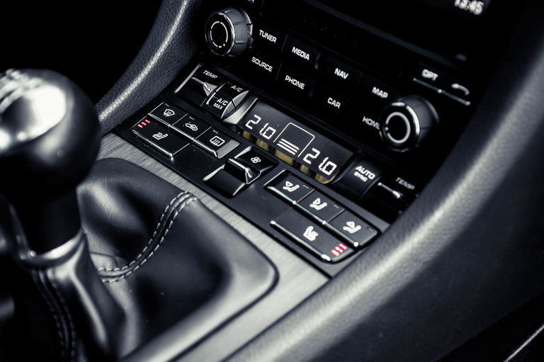 Porsche 991 GT3 Touring