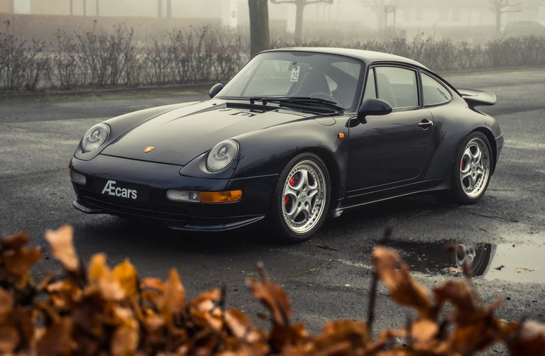Porsche 993 Carrera RS