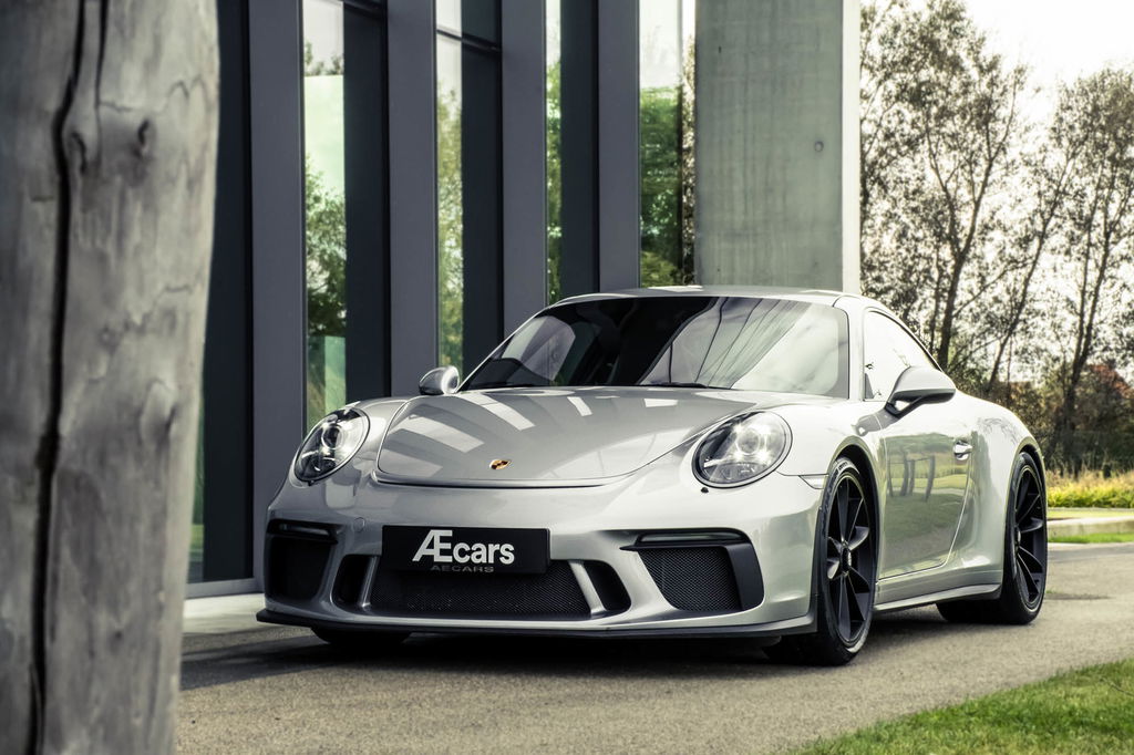 Porsche 991 GT3 Touring
