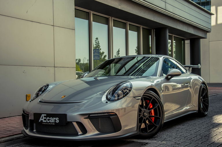 Porsche 991.2 GT3