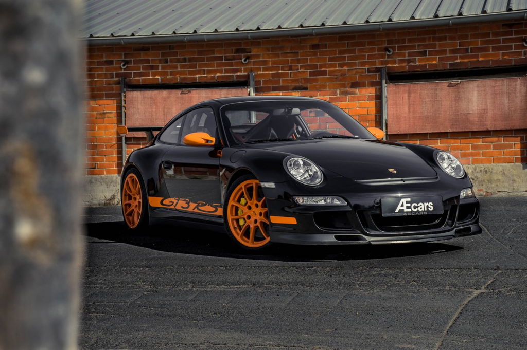 Porsche 997 GT3 RS