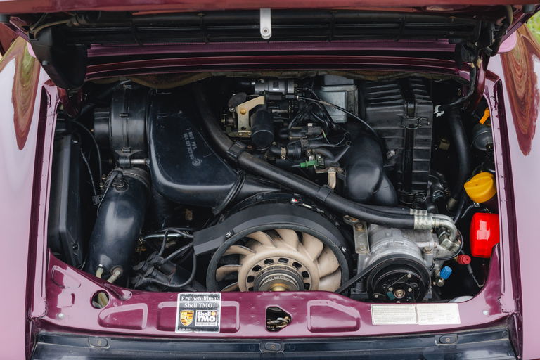 Porsche 964 Carrera 2