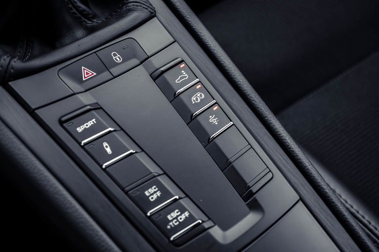 Porsche 991 GT3 Touring