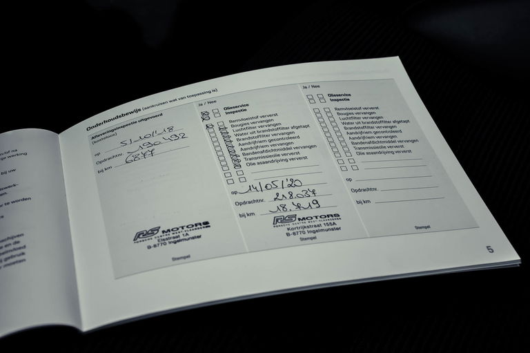 Porsche 991 GT3 Touring