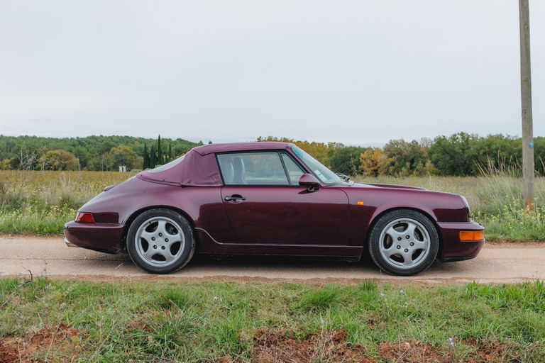 Porsche 964 Carrera 2