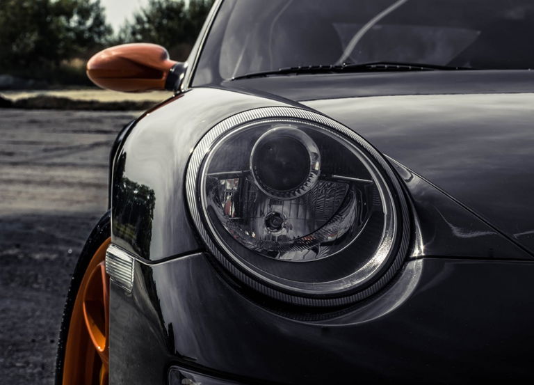 Porsche 997 GT3 RS