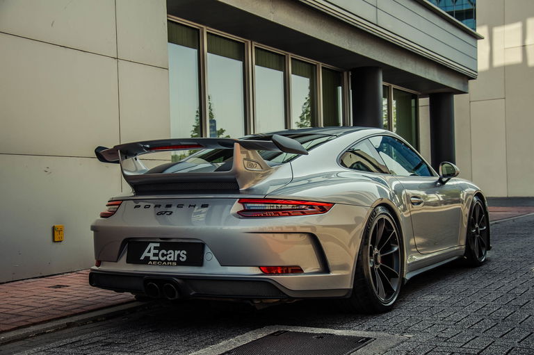 Porsche 991.2 GT3