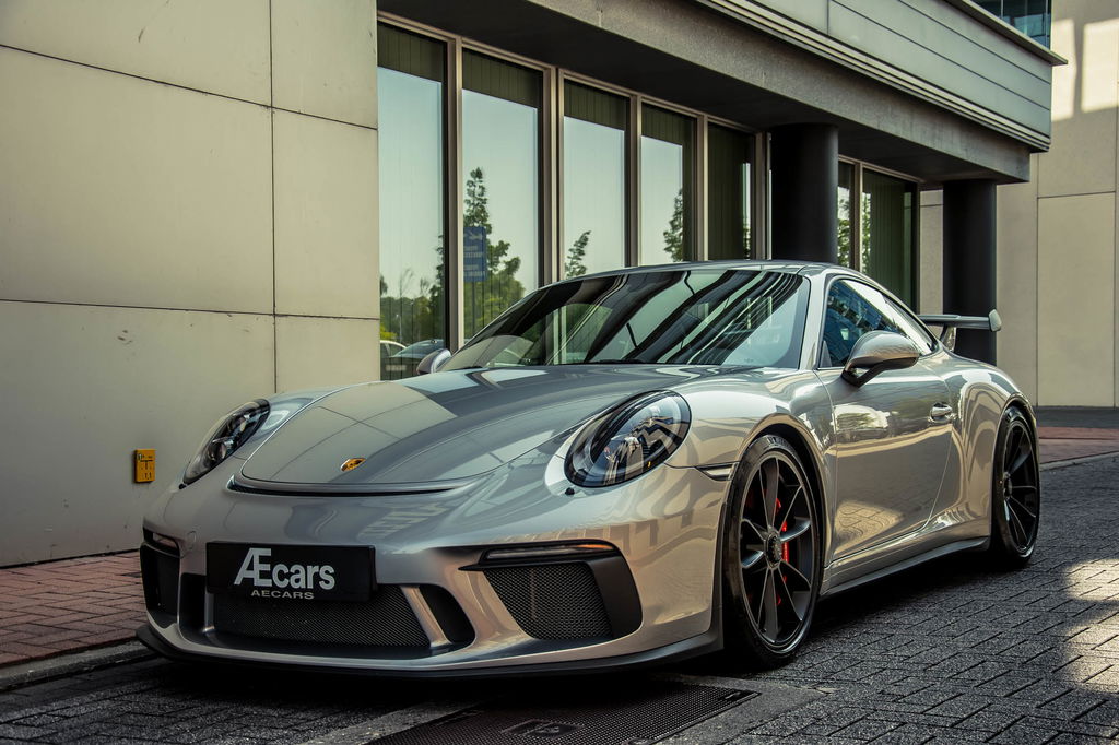 Porsche 991.2 GT3