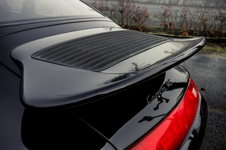 Porsche 993 Carrera RS