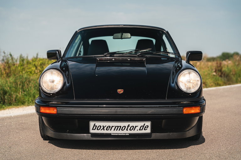 Porsche 911 Carrera 3.2 Clubsport