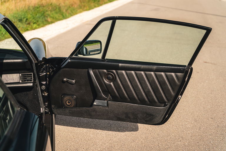 Porsche 911 Carrera 3.2 Clubsport