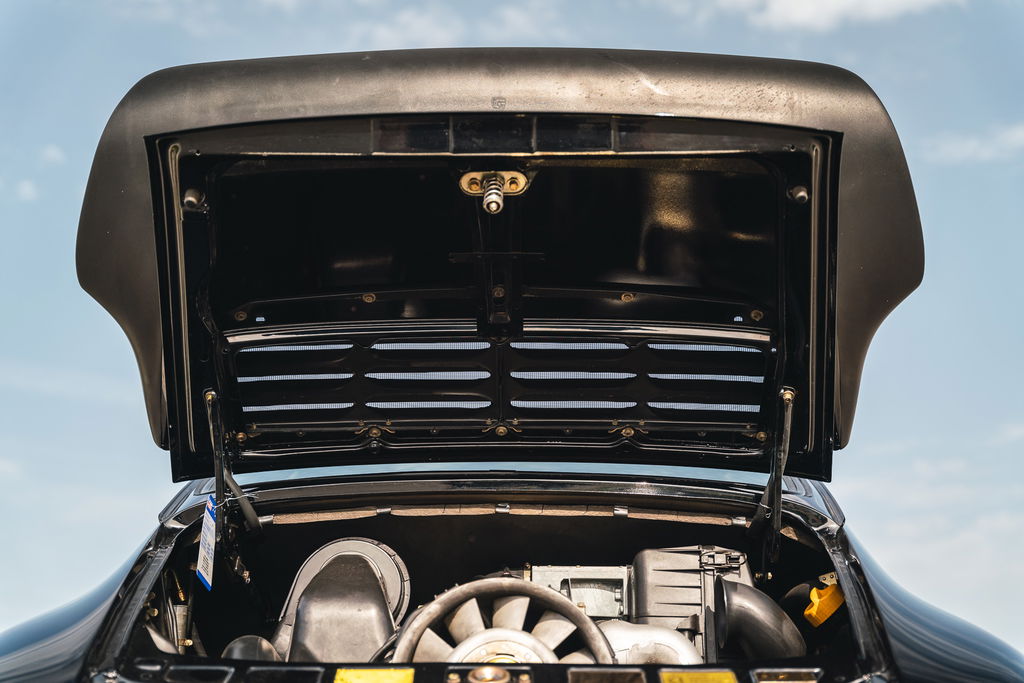 Porsche 911 Carrera 3.2 Clubsport