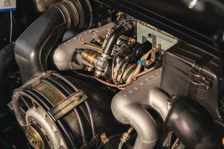 Porsche 911 Carrera 3.2 Clubsport