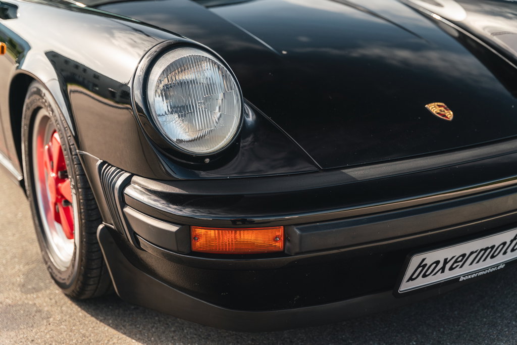 Porsche 911 Carrera 3.2 Clubsport