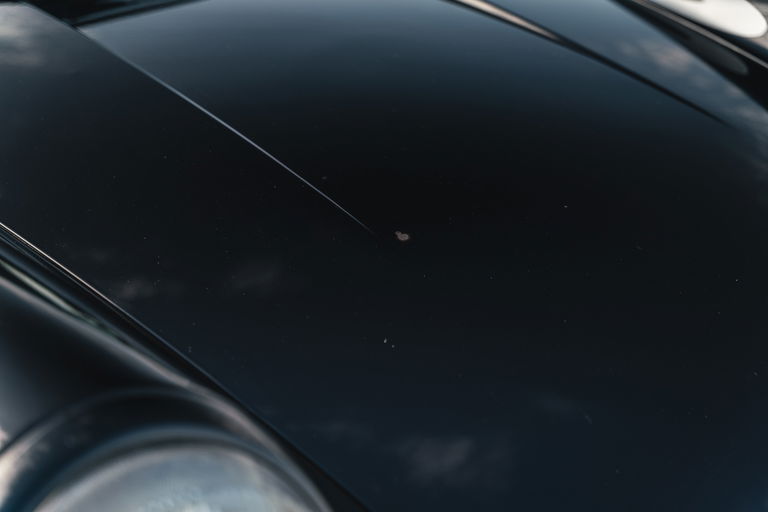 Porsche 911 Carrera 3.2 Clubsport