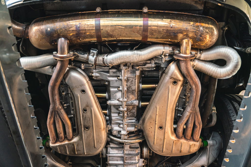 Porsche 911 Carrera 3.2 Clubsport