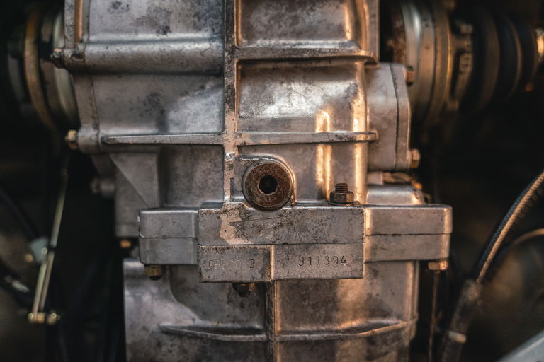 Porsche 911 Carrera 3.2 Clubsport