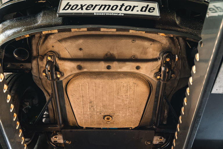 Porsche 911 Carrera 3.2 Clubsport