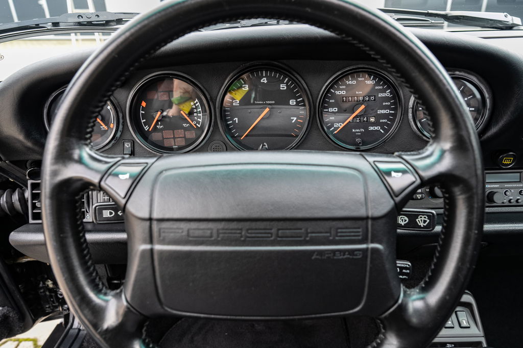 Porsche 964 Carrera 2