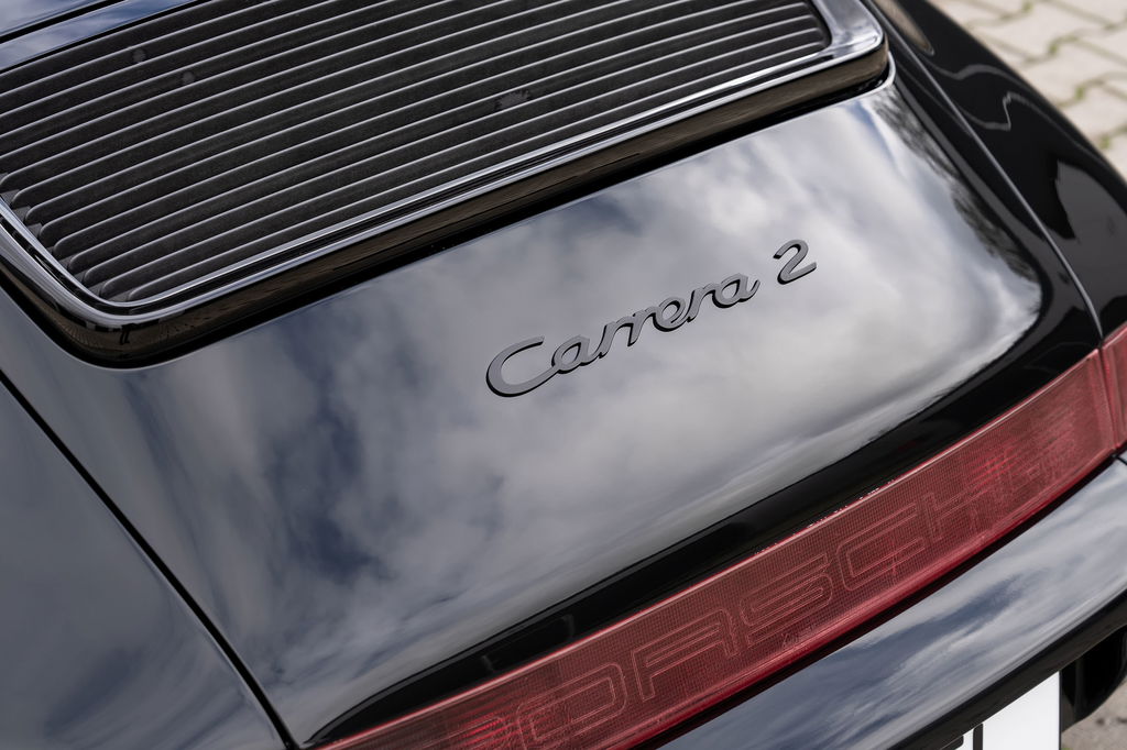 Porsche 964 Carrera 2