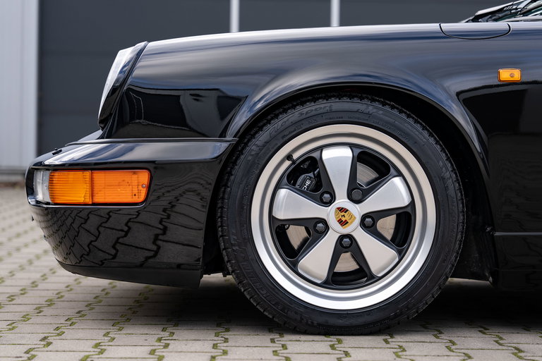 Porsche 964 Carrera 2