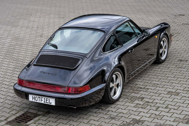Porsche 964 Carrera 2