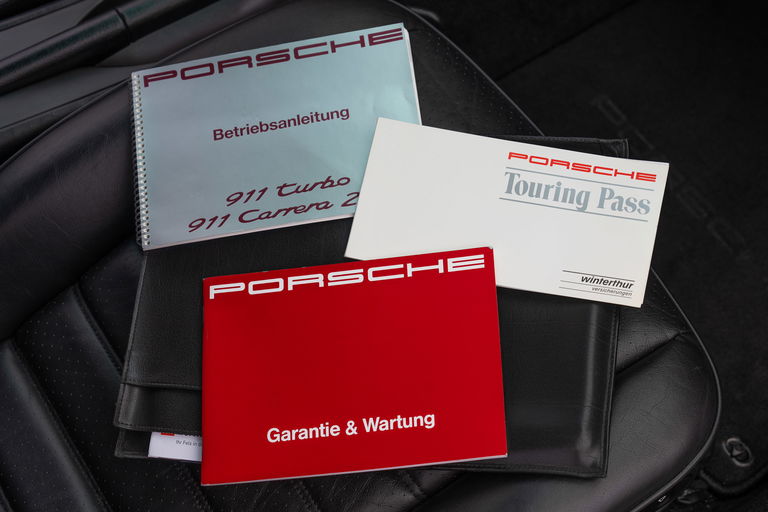 Porsche 964 Carrera 2