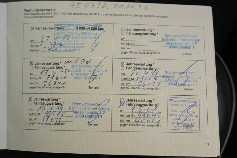 Porsche 964 Carrera 2