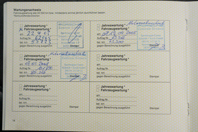 Porsche 964 Carrera 2