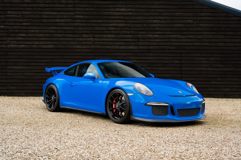 Porsche 991 GT3