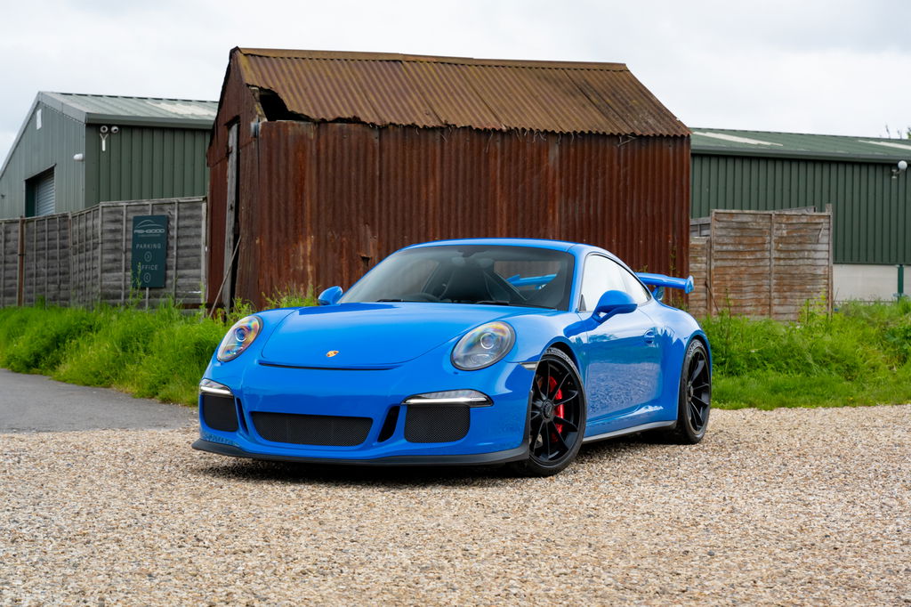 Porsche 991 GT3