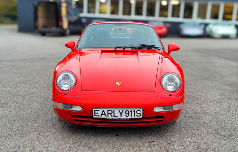 Porsche 993 Carrera
