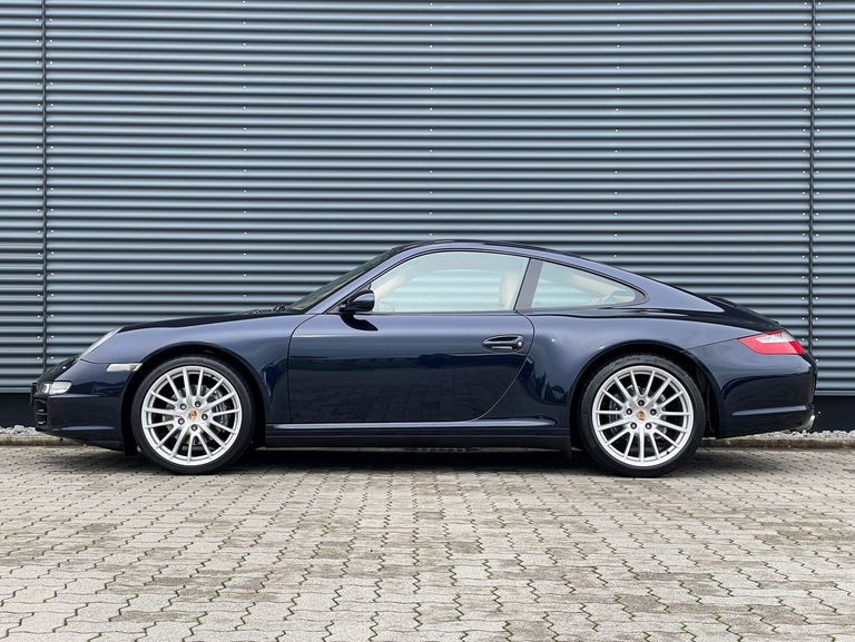 Porsche 997 Carrera 4