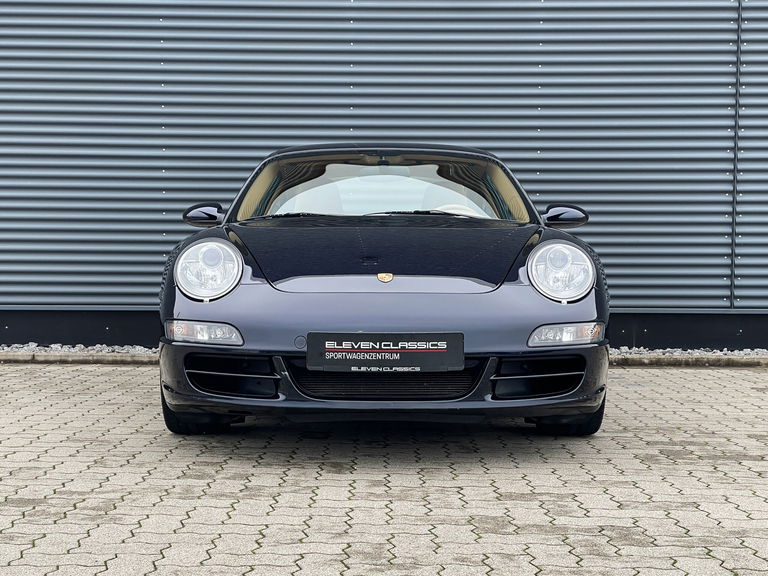 Porsche 997 Carrera 4