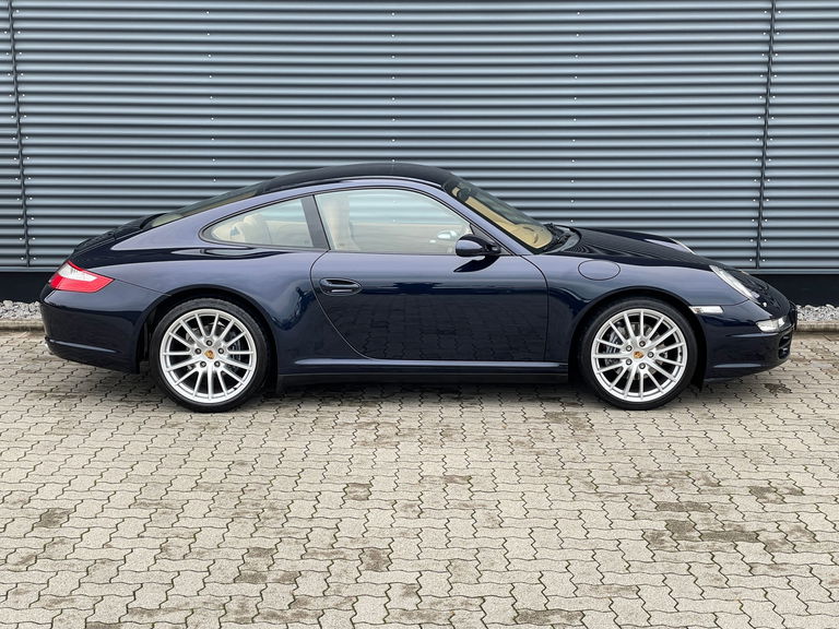 Porsche 997 Carrera 4