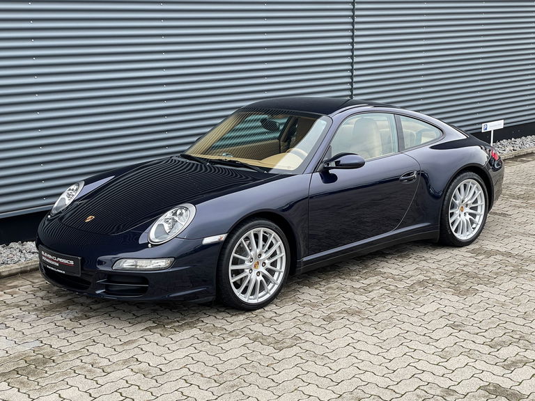 Porsche 997 Carrera 4