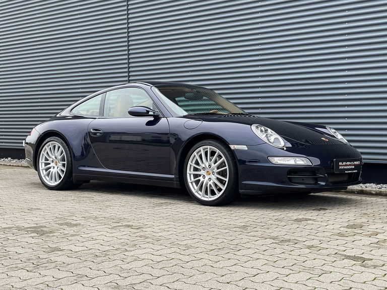 Porsche 997 Carrera 4
