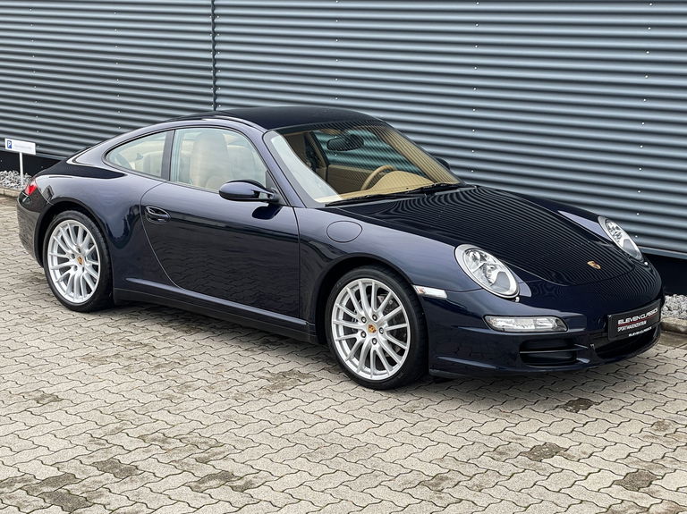 Porsche 997 Carrera 4