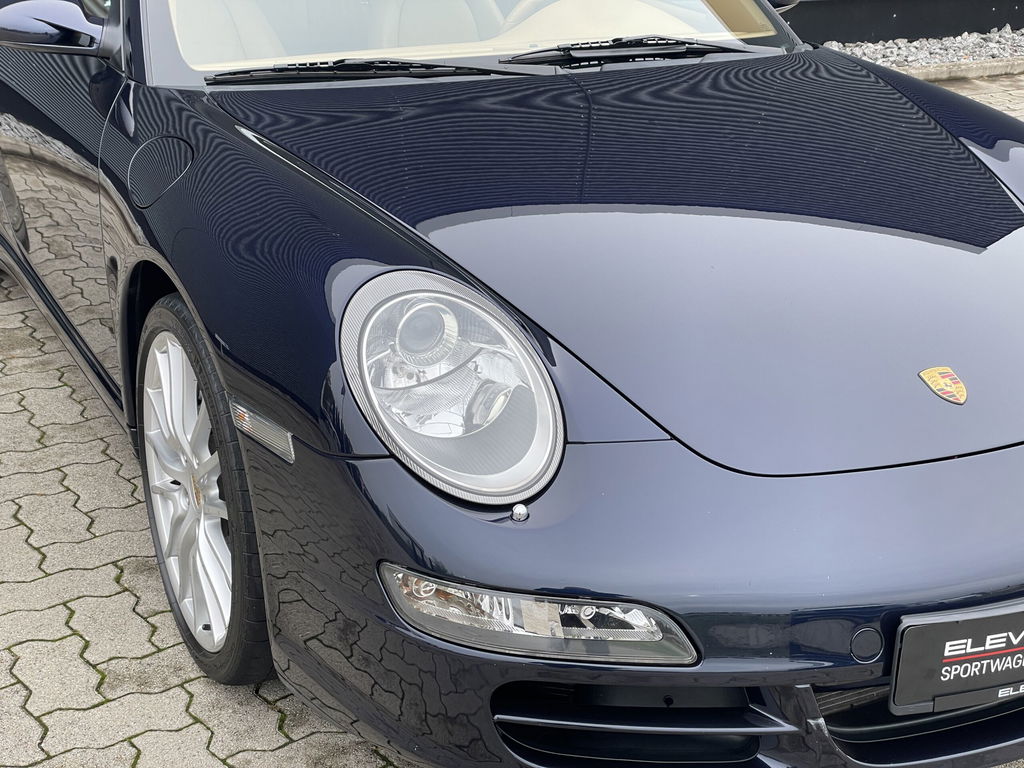 Porsche 997 Carrera 4