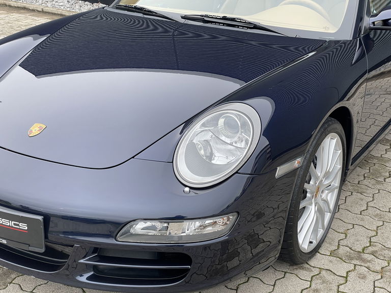 Porsche 997 Carrera 4