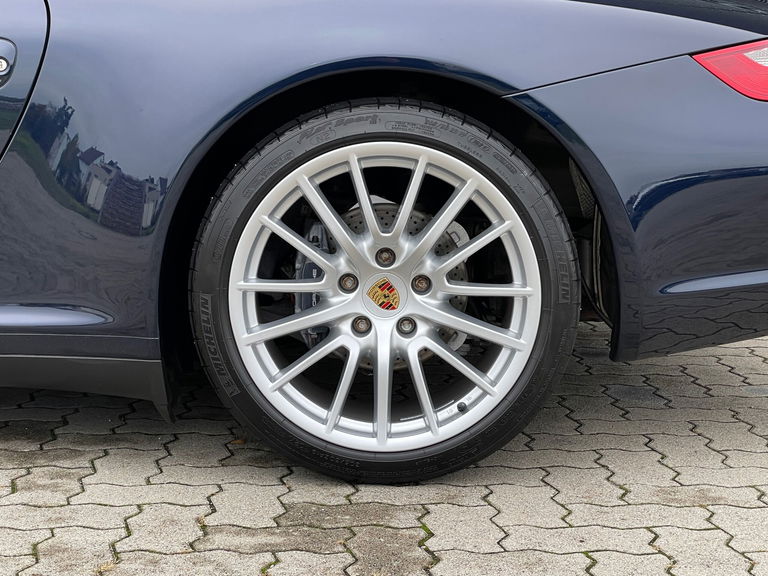 Porsche 997 Carrera 4