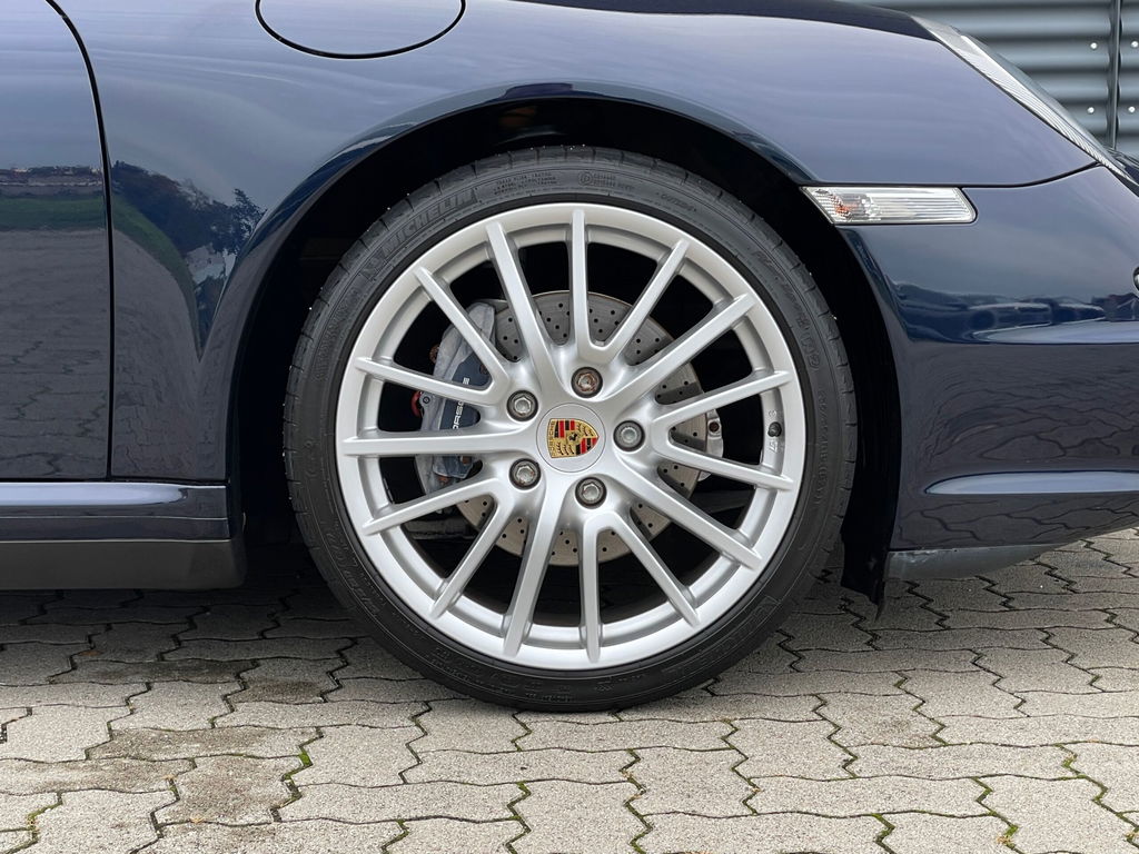 Porsche 997 Carrera 4