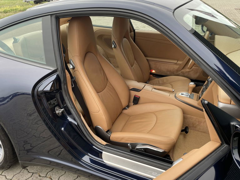 Porsche 997 Carrera 4